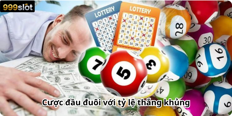 Cược đầu đuôi với tỷ lệ thắng khủng